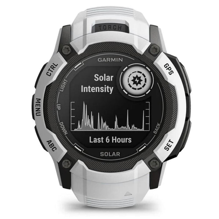 First Look: Garmin Instinct 2X Solar Tactical