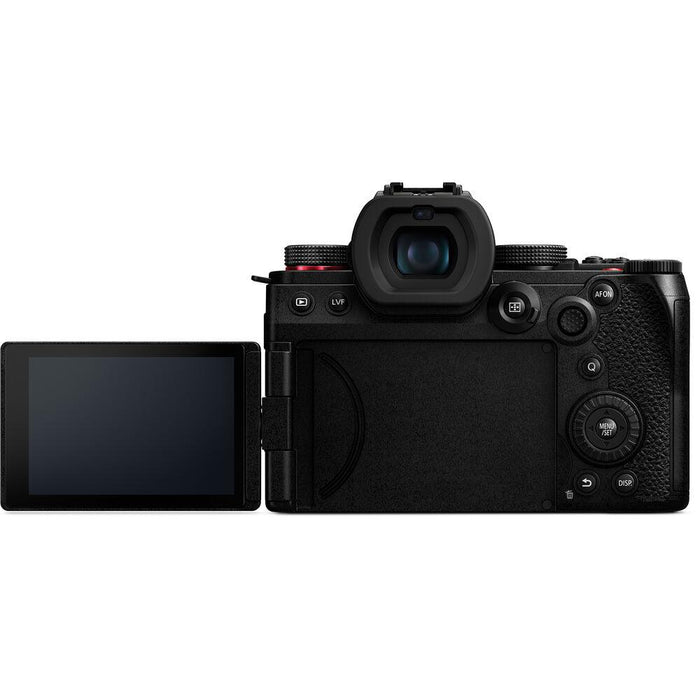 Panasonic LUMIX G9II Review - A Flagship MFT Photo Camera with