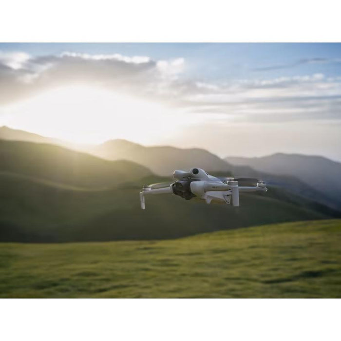 DJI Mini 4 Pro Drone 4K Quadcopter Kit + RC-N2 Remote + DJI Care