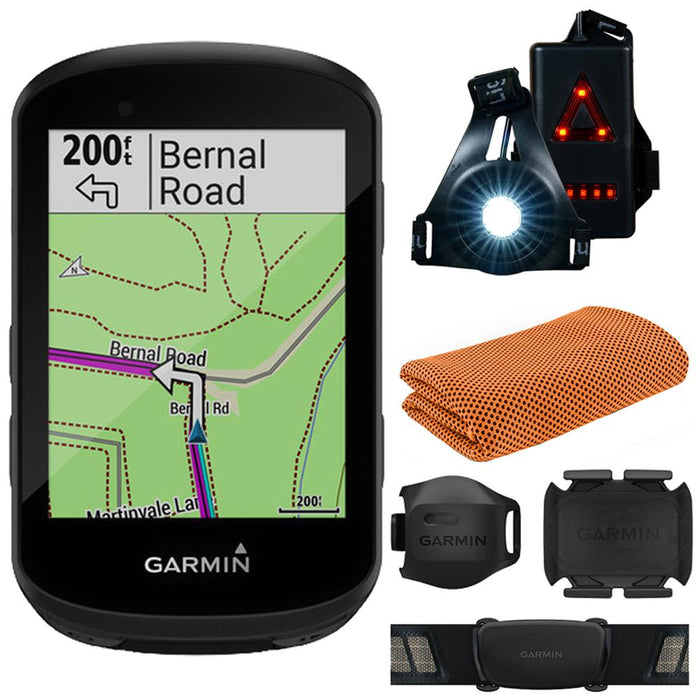 Garmin launches Edge Explore 2 GPS cycling computer and HRM-Pro