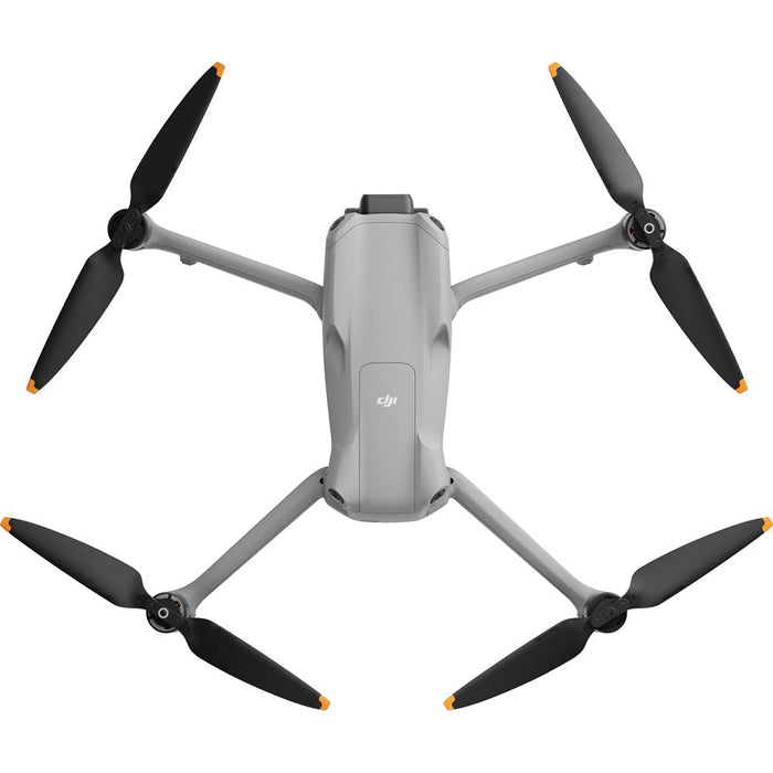 DJI Air 3 Fly More Combo with Dual-Camera Drone, RC 2 Remote Control, and Batteries