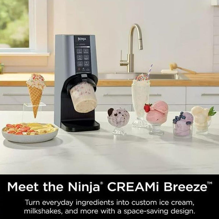 Ninja CREAMi Ice Cream Maker, 7 One-touch Customizable Frozen