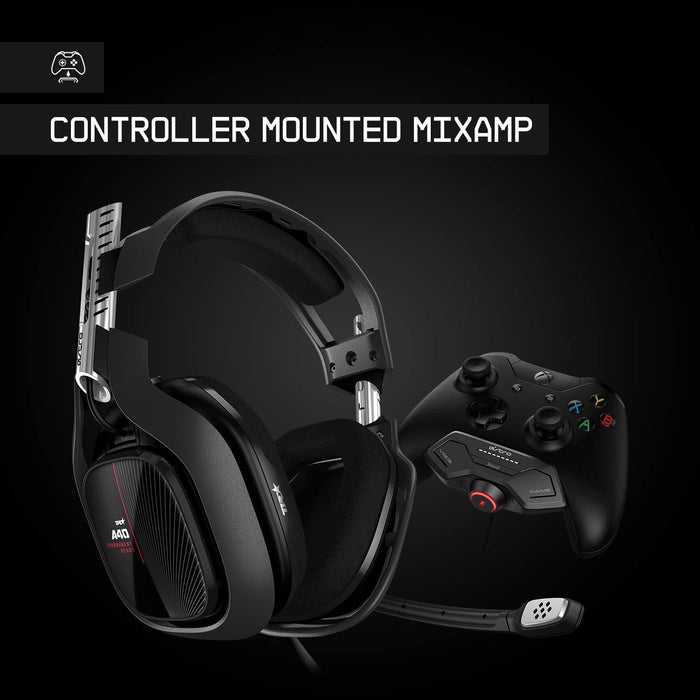  ASTRO Gaming A40 TR Wired Headset with Astro Audio V2