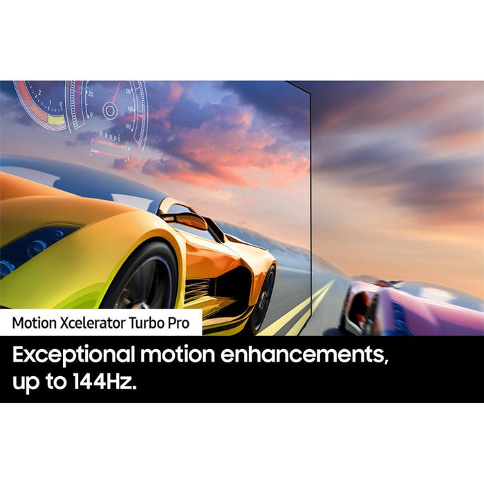 Samsung QN65S90CA 65 Inch OLED 4K Smart TV (2023) - Open Box