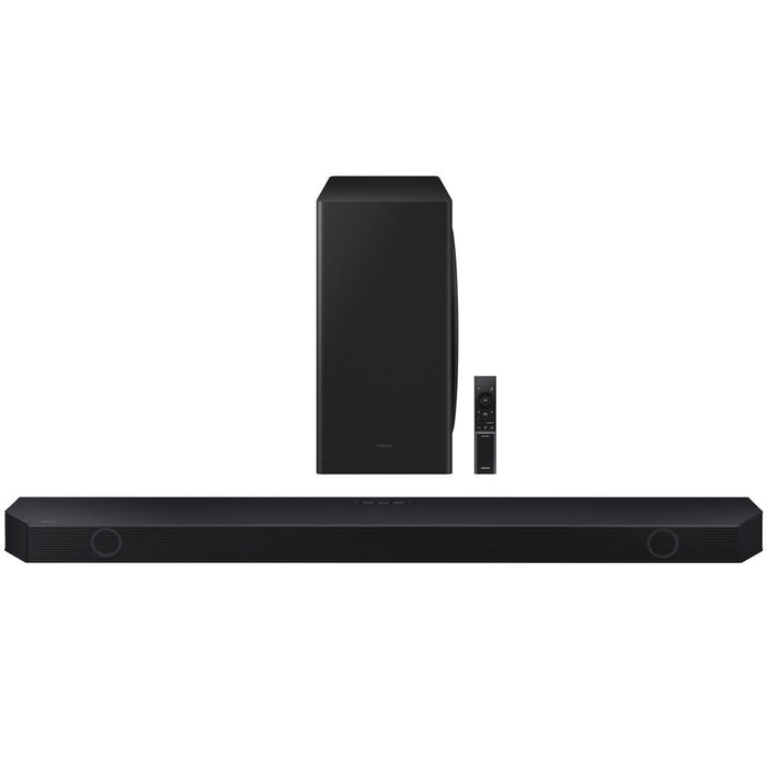 Samsung QN83S90CA 83 Inch OLED 4K Smart TV (2023)w/ Q-series 5.1.2 ch. Wireless Soundbar