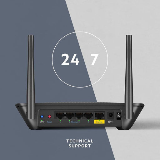 linksys router