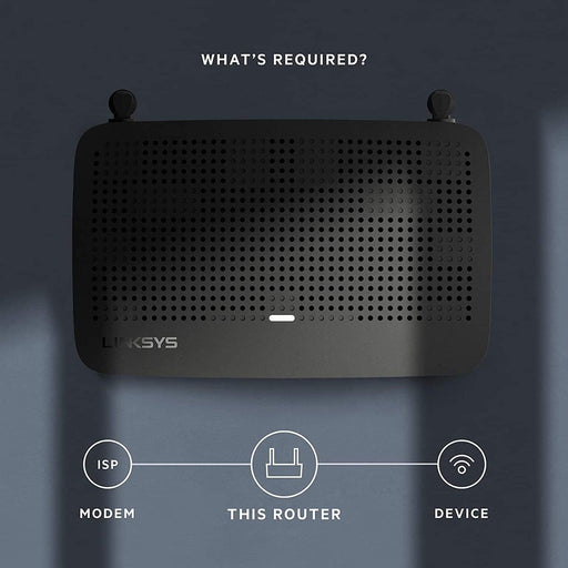 linksys router