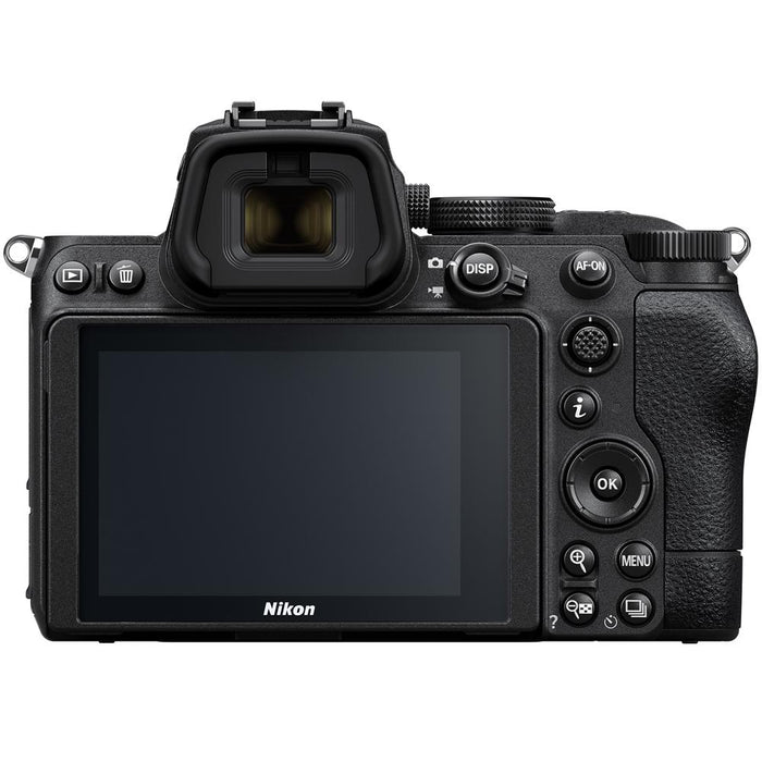 Nikon Z5 Mirrorless Camera + 24-50mm Lens + 1TB SSD + 2x 12GB Card + Card Reader