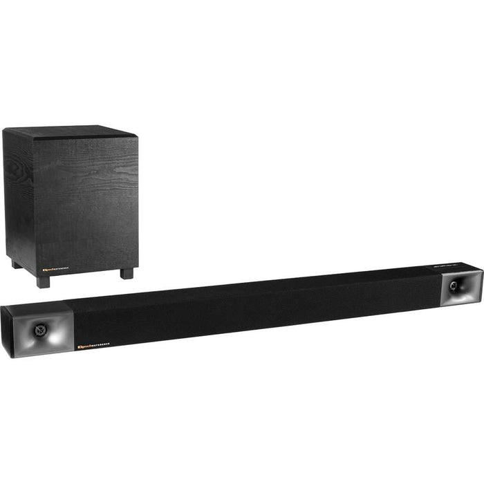 Klipsch Cinema 600 600W 3.1-Channel Dolby Digital Soundbar System - Factory Refurbished