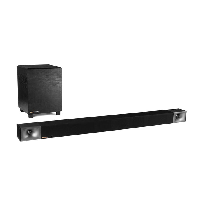 Klipsch Cinema 600 600W 3.1-Channel Dolby Digital Soundbar System - Factory Refurbished