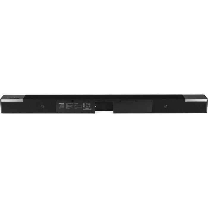 Klipsch Cinema 600 600W 3.1-Channel Dolby Digital Soundbar System - Factory Refurbished