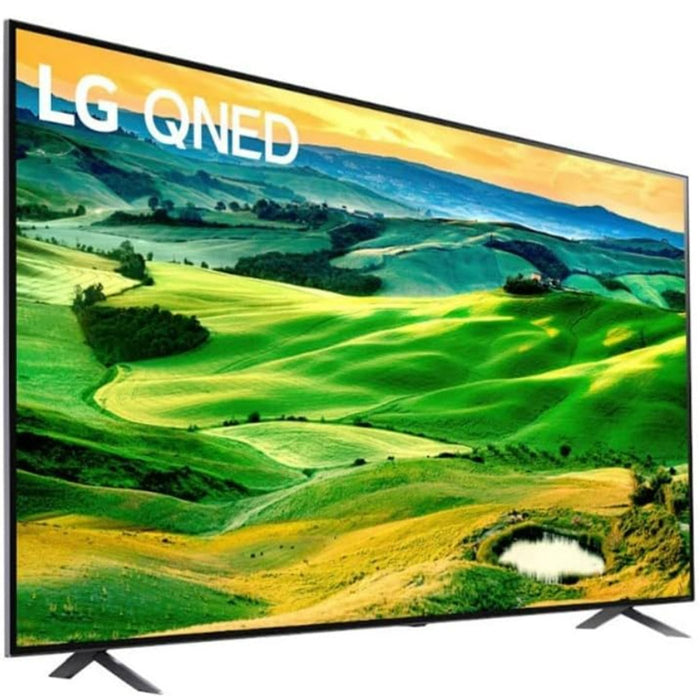 LG 65QNED80UQA 65 Inch QNED Mini-LED Smart TV Refurbished