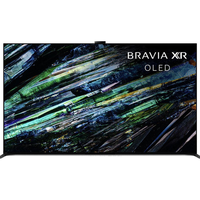 Sony BRAVIA XR A95L 77" QD-OLED 4K Smart TV 2023 Bundle with 2 YR Accidental Warranty