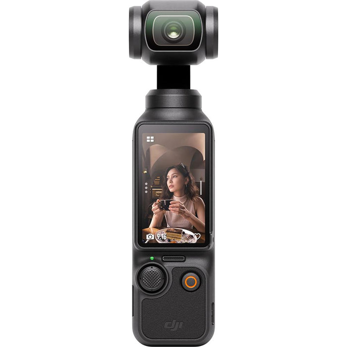 DJI Osmo Pocket 3 4K 120fps Handheld 3-Axis Gimbal Stabilizer - CP.OS.00000301.01