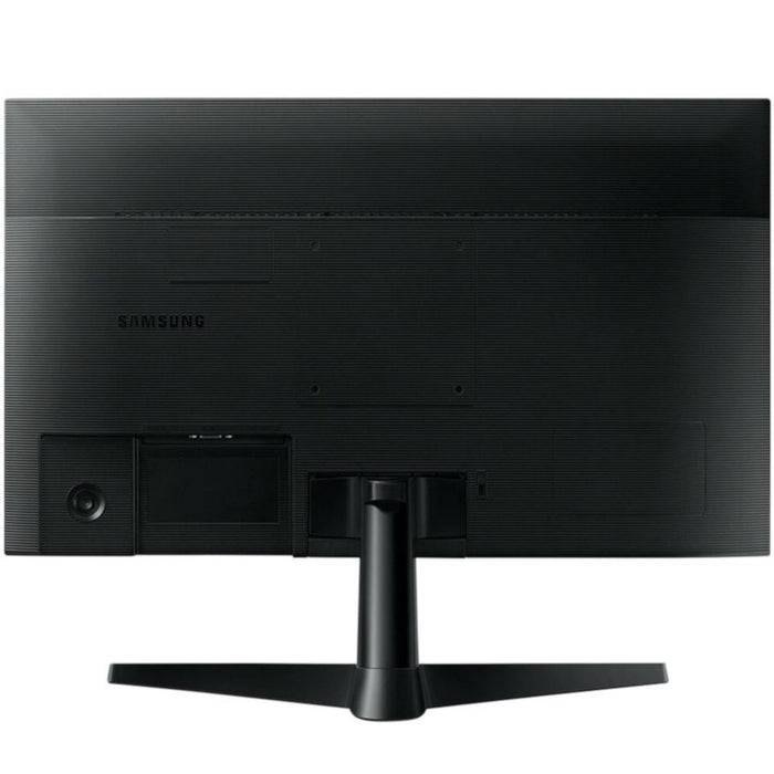 Samsung 24 inch T35F FHD IPS 75Hz AMD FreeSync 3-Sided Borderless Moni ...