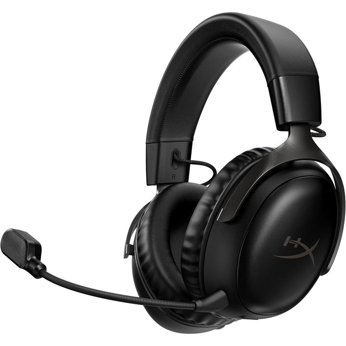 HyperX HyperX Cloud III Wireless, Gaming Headset - 77Z45AA (Black ...