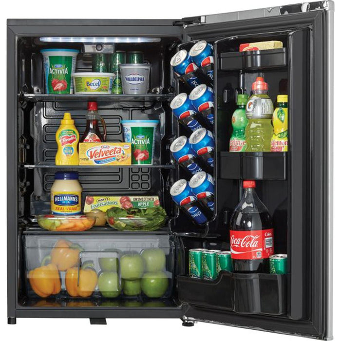 Danby 4.4 Cu.Ft. Compact Refrigerator + 2 Year CPS Protection Pack
