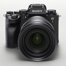 Sony Alpha 1 Full Frame Interchangeable Lens Mirrorless Camera 50.1MP