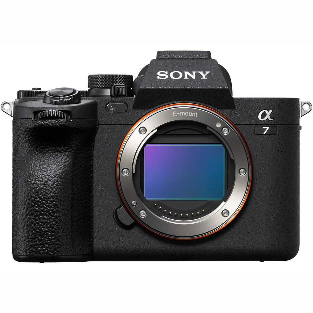 Sony a7 IV Full Frame Mirrorless Alpha Interchangeable Lens