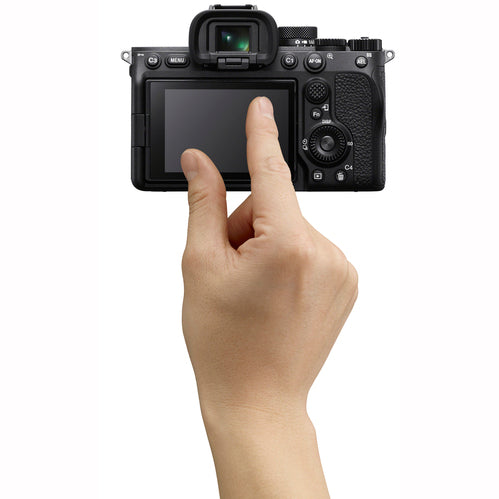 Sony a7 IV Full-Frame Mirrorless Camera